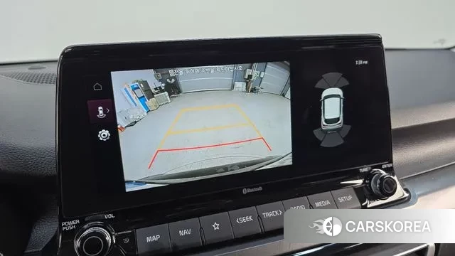 Kia Seltos 2022 Серый из Кореи, фото 6