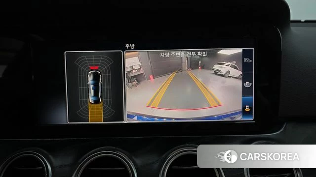 Mercedes-Benz E-Class W213 2018 Синий из Кореи, фото 6