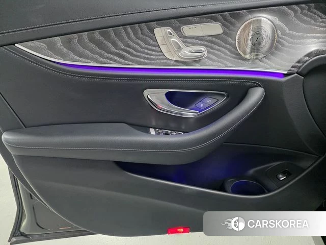Mercedes-Benz E-Class W213 2021 Серый из Кореи, фото 6