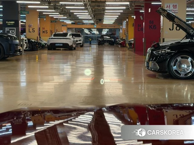 BMW Z4 (G29) 2021 Красный из Кореи, фото 6