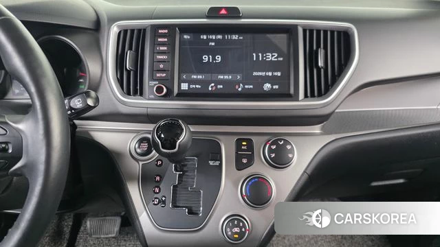 Kia The New Ray 2022 Белый из Кореи, фото 6