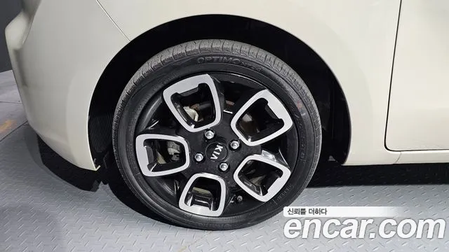 Kia The New Ray id 2684019 из Кореи 6