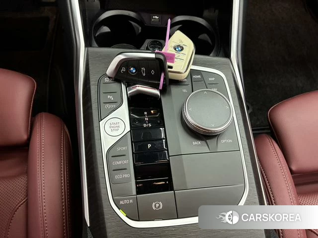 BMW 4 series 2024 Зеленый из Китая, фото 6