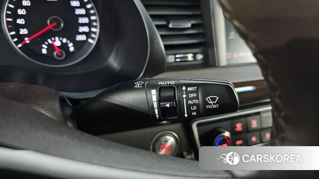 Kia Come New K7 2018 Белый из Кореи, фото 6