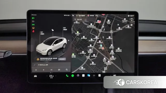 Tesla Model Y 2024 Белый из Кореи, фото 6