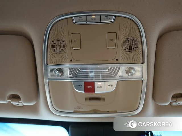 Kia The New K9 2nd generation 2022 Белый из Кореи, фото 6