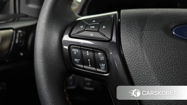 Ford Ranger 3rd Generation 2022 Белый из Кореи, фото 6