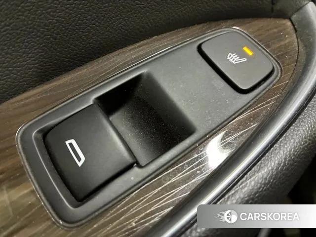 Chevrolet (GM Daewoo) The New Malibu 2018 Черный из Кореи, фото 6