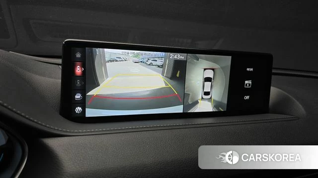 Genesis G80 (RG3) 2021 Белый из Кореи, фото 6