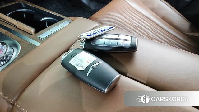 Genesis G80 (RG3) 2021 Черный из Кореи, фото 6