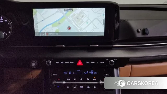 Kia Carnival 4th generation 2022 Белый из Кореи, фото 6