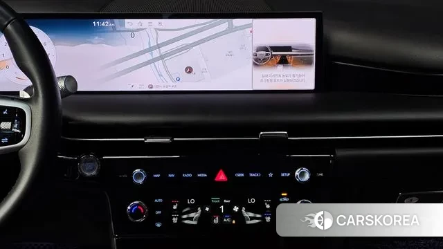 Genesis G80 (RG3) 2024 Серый из Кореи, фото 6