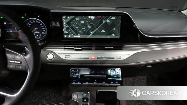 Hyundai The New Grandeur IG 2020 Белый из Кореи, фото 6