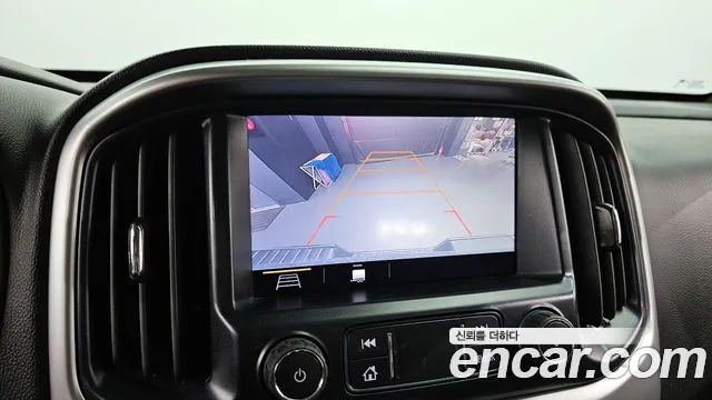 Chevrolet (GM Daewoo) Colorado 2020 Белый из Кореи, фото 6