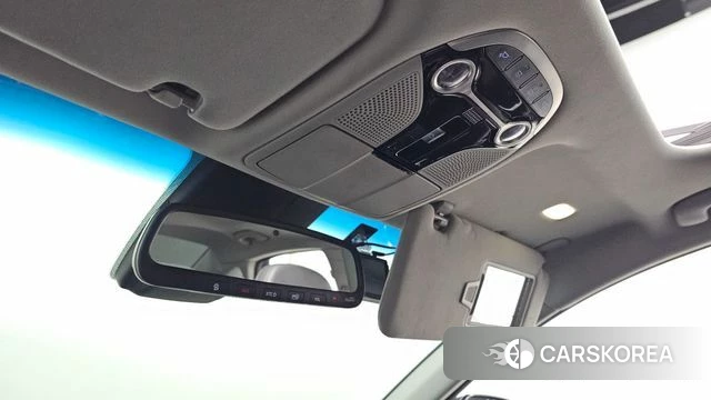 Hyundai Grandeur IG Hybrid 2018 Серый из Кореи, фото 6