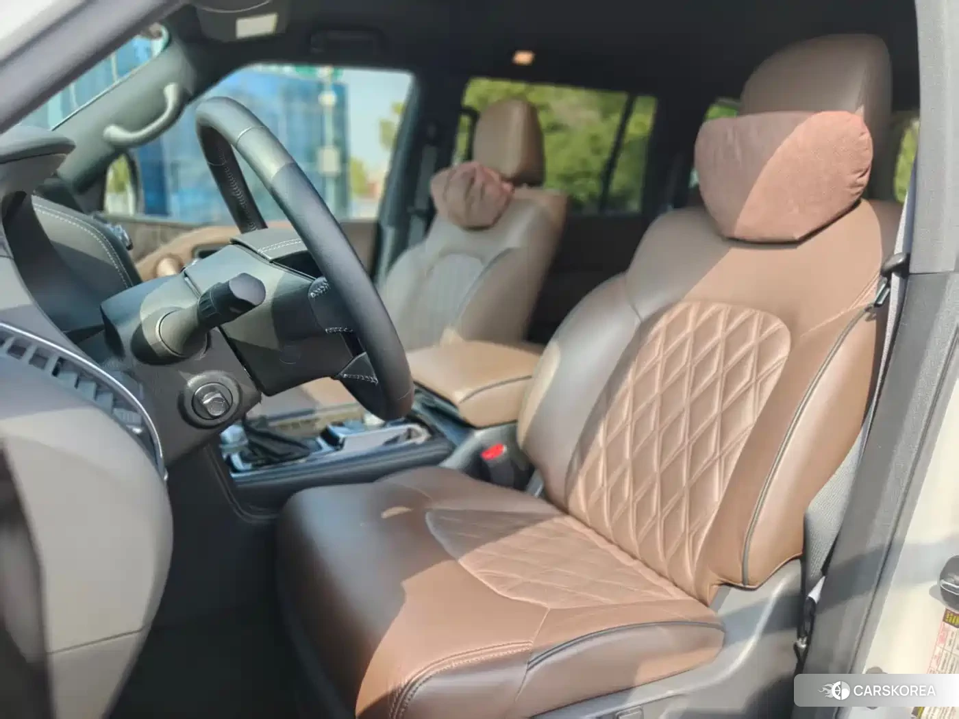 Nissan Toure 2024 Белый из Китая, фото 6