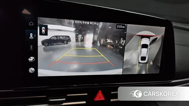 Hyundai The New Avante (CN7) 2023 Белый из Кореи, фото 6