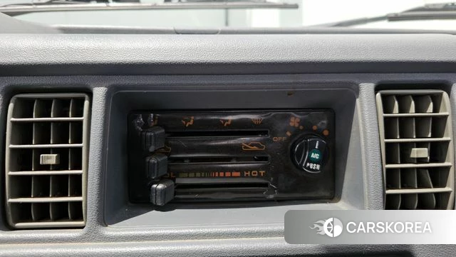 Chevrolet (GM Daewoo) New Labo 2018 Белый из Кореи, фото 6