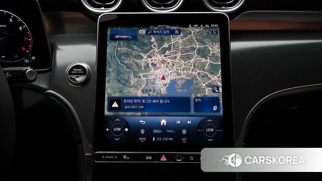 Mercedes-Benz GLC-Class X254 2025 Черный из Кореи, фото 6