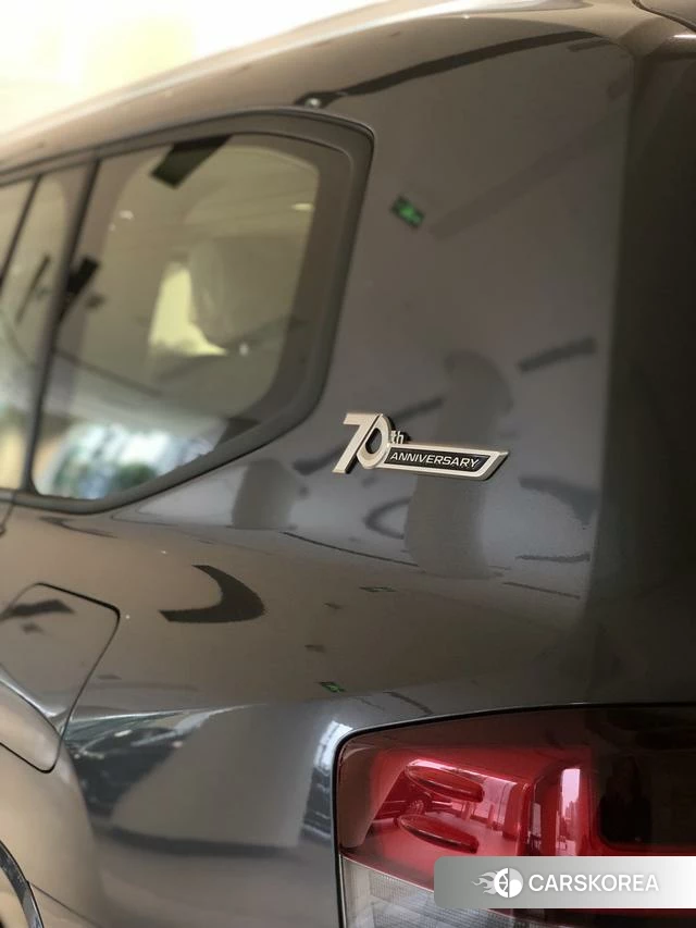Toyota Land Cruiser 70 Series 2022 Темно-серый из Китая, фото 6