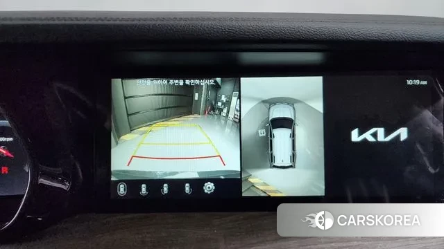 Kia Mohave Master 2022 Черный из Кореи, фото 6