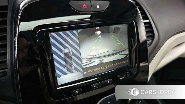 Renault Korea (Samsung) New QM3 2019 Фиолетовый из Кореи, фото 6
