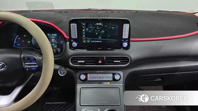 Hyundai Kona Electric 2019 Серый из Кореи, фото 6