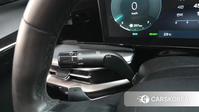 Hyundai Grandeur Hybrid (GN7) 2023 Белый из Кореи, фото 6