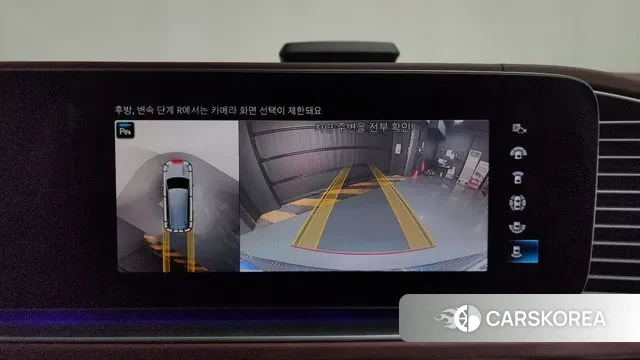 Mercedes-Benz GLS - Class X167 2023 Черный из Кореи, фото 6