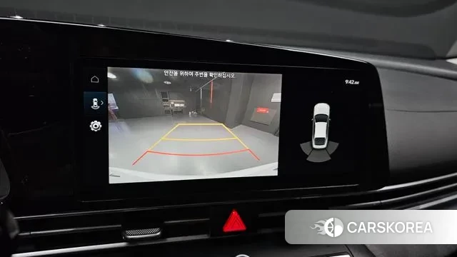 Hyundai Avante (CN7) 2020 Белый из Кореи, фото 6