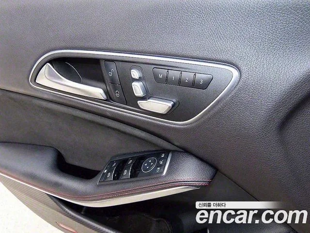 Mercedes-Benz CLA-Class C117 2018 Синий из Кореи, фото 6