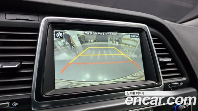 Hyundai Sonata New Rise id 2844977 из Кореи 6