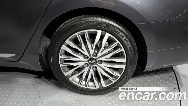 Kia K7 Premier id 2553510 из Кореи 6