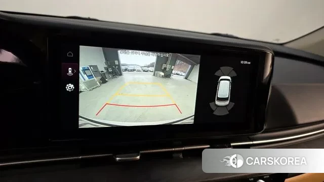 Kia Carnival 4th generation 2022 Белый из Кореи, фото 6