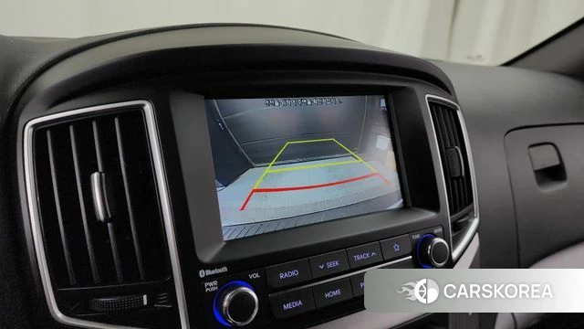 Hyundai The New Grand Starex 2021 Белый из Кореи, фото 6