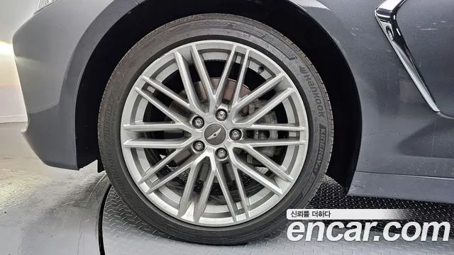 Genesis G70 id 2604112 из Кореи 6