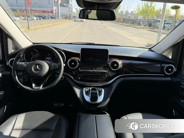 Mercedes-Benz V-class 2020 Черный из Китая, фото 6