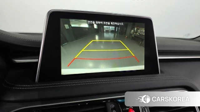 Genesis G70 2020 Белый из Кореи, фото 6