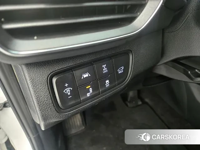 Hyundai Santa Fe TM 2019 Белый из Кореи, фото 6