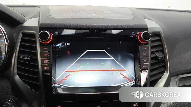 Ssangyong Tivoli Armor 2019 Белый из Кореи, фото 6