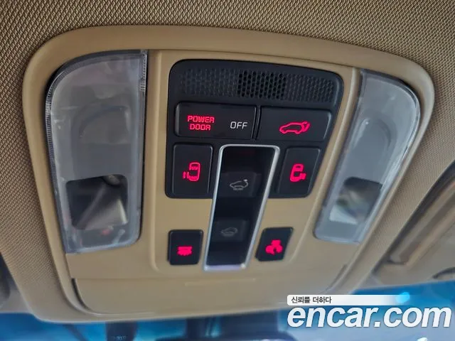 Kia The New Carnival id 2677654 из Кореи 6