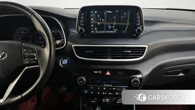 Hyundai All New Tucson 2019 Красный из Кореи, фото 6