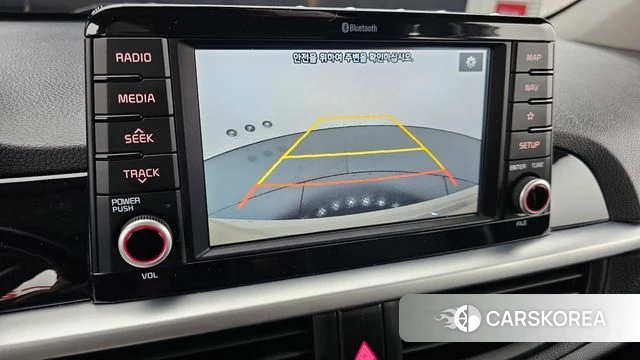 Kia All New Morning (JA) 2018 Жемчужный цвет из Кореи, фото 6