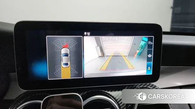 Mercedes-Benz C-Class W205 2019 Песочный из Кореи, фото 6