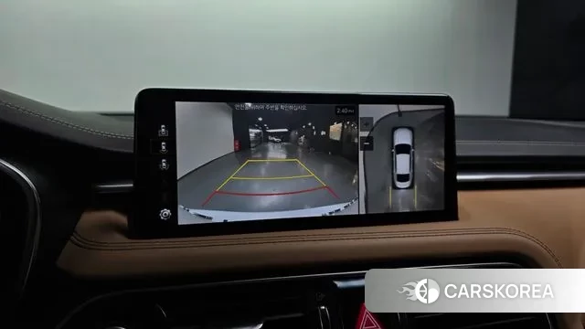 Genesis The New G70 2020 Белый из Кореи, фото 6