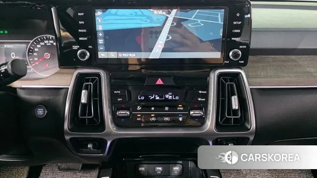 Kia Sorento 4th Generation 2021 Белый из Кореи, фото 6