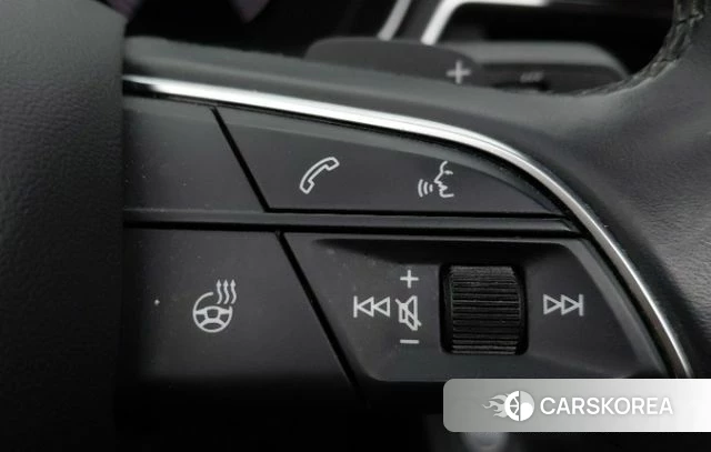 Audi A4 (B9) 2021 Белый из Кореи, фото 6