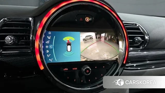 Mini Cooper Clubman 2023 Серый из Кореи, фото 6