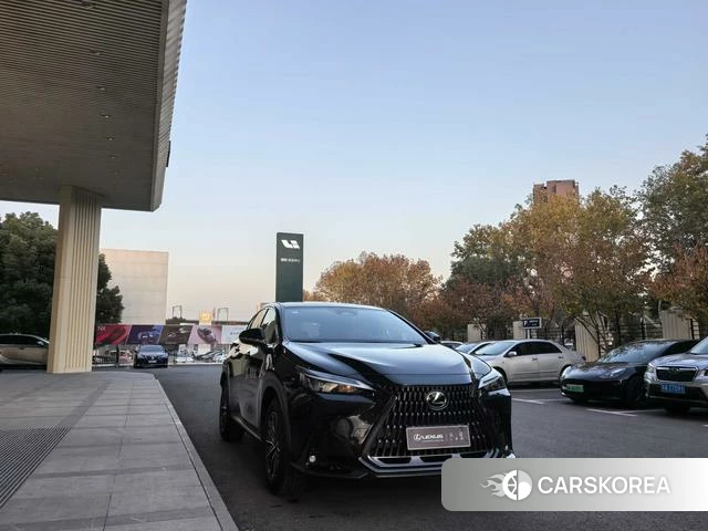 Lexus NX 2023 Черный из Китая, фото 6