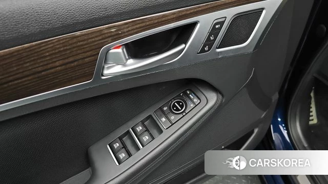 Genesis G80 2018 Синий из Кореи, фото 6